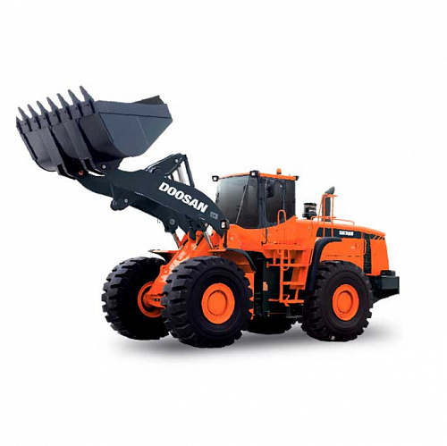 Develon (Doosan) SD380 DISD
